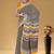 Grey women sarees