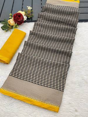 Grey women sarees 5