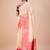 Off white woven design zari saree