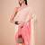 Off white woven design zari saree