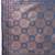 Blue ethnic motifs zari silk blend banarasi saree