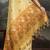 Yellow floral embroidered pure cotton designer muga saree