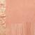 Brown striped woven design banarasi saree with unstitched blouse