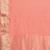 Peach ethnic woven design banarasi saree with matching blouse piece