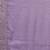 Mauve women embroidered beads and stones saree