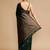 Green ethnic motifs woven design zari banarasi saree