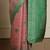 Pink woven design paithani saree