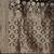 Black ethnic motifs woven design saree with unstitched blouse