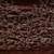 Rust embroidered sarees