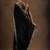 Black embellished sarees