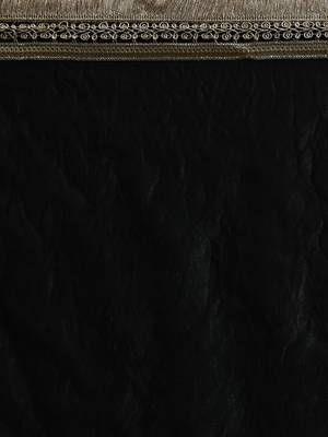 Black embellished sarees 5