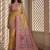 Gold printed sarees blouse piece