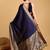 Blue woven designart silk kanjivaram saree with blouse piece