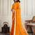 Yellow bandhani printed embroidered pure georgette bandhani saree