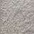 Off white floral sequinned net designer saree