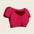 Pink embellished sarees