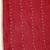 Red embellished sarees