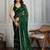 Green embellished sarees