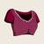 Pink embroidered sarees