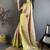 Pink woven design kanjeevaram saree with blouse