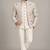 White pink open jodhpuri for man ::: bandhgala ethnic wear