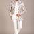 White multicolor open jodhpuri for man ::: bandhgala ethnic wear