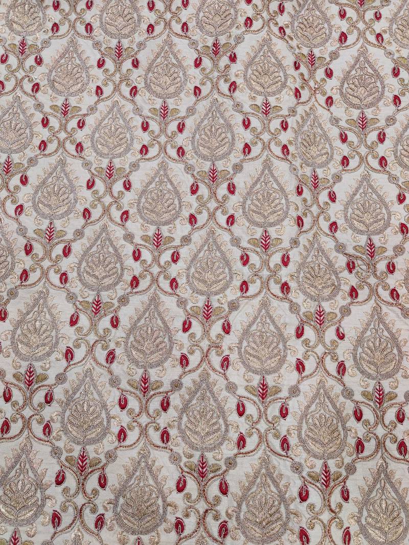 Gold open jodhpuri for man ::: bandhgala ethnic wear