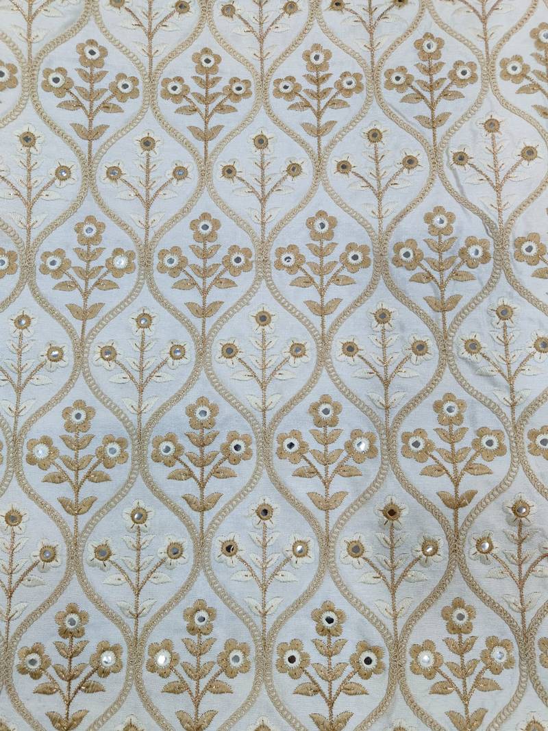 Beige gold touchup open jodhpuri for man ::: bandhgala ethnic wear