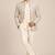 Beige open jodhpuri for man ::: bandhgala ethnic wear