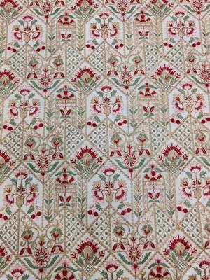 Beige maroon open jodhpuri for man ::: bandhgala ethnic wear 2