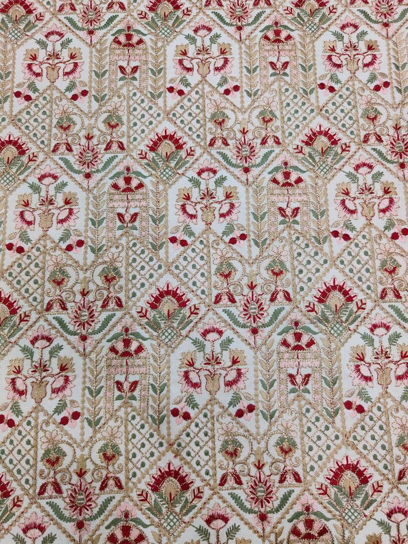 Beige maroon open jodhpuri for man ::: bandhgala ethnic wear