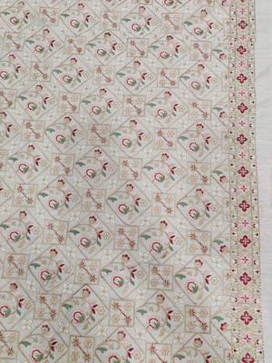 Gold beige jodhpuri for man ::: bandhgala ethnic wear 2