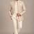 Pitch beige jodhpuri for man ::: bandhgala ethnic wear