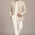 White open jodhpuri for man ::: bandhgala ethnic wear