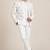 White jodhpuri for man ::: bandhgala ethnic wear