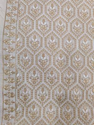 Golden beige open jodhpuri for man ::: bandhgala ethnic wear 2