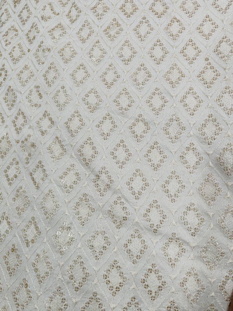Beige open jodhpuri for man ::: bandhgala ethnic wear