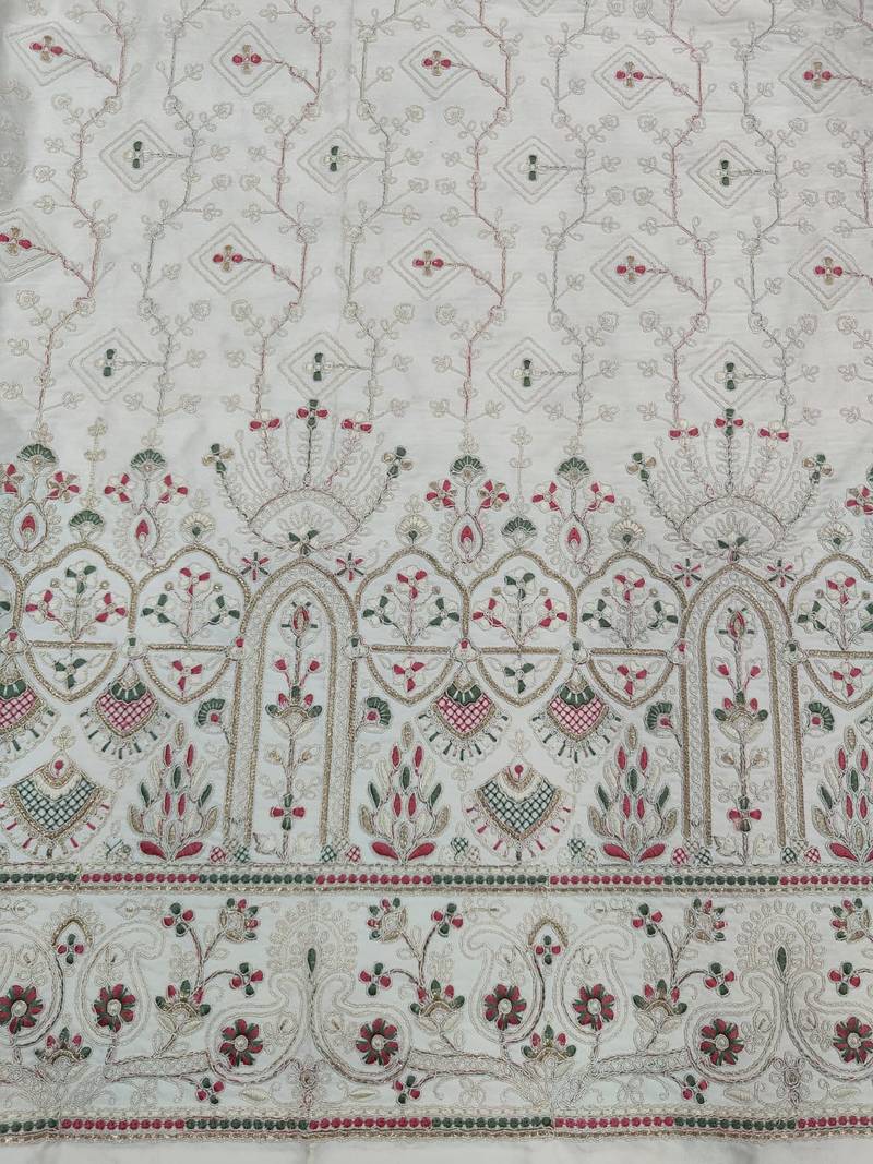 White open jodhpuri for man ::: bandhgala ethnic wear