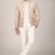 Golden beige open jodhpuri for man ::: bandhgala ethnic wear