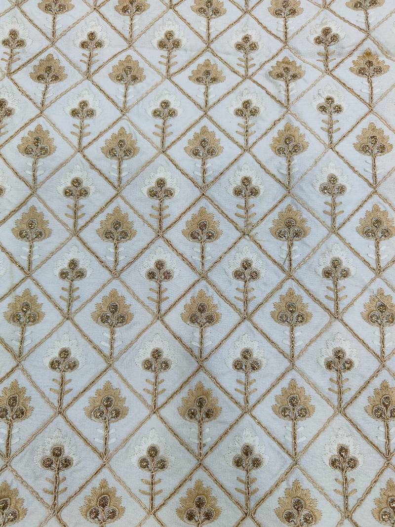 Beige gold touchup open jodhpuri for man ::: bandhgala ethnic wear