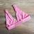 Pink-white-lehariya-broad-straps-cotton-bra