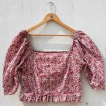 Off-white-wine-cotton-crop-top-kj0015 1