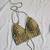 Green-stripe-cotton-padded-bra-kj0028