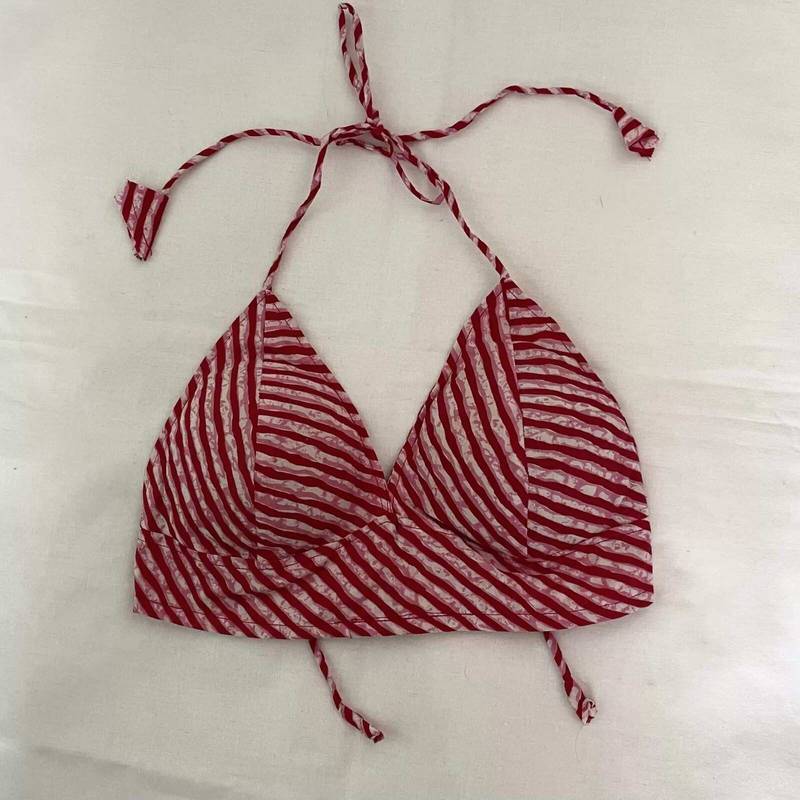 Lehariya-pink-cotton-padded-bra-kj0030
