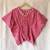 Pink-lehariya-kaftan-cotton-top-kj0036