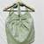 Green-round-neck-halter-neck-cotton-khadi-top-kj0038
