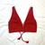 Red-deep-v-neck-cotton-kantha-bra-kj0092