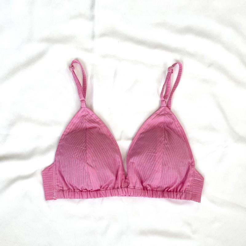 Baby-pink-cotton-kantha-bra-kj0098