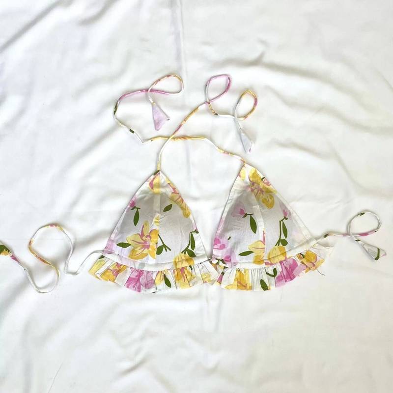 Floral-bra-kj0116-1