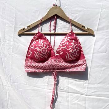 Pinkry-cotton-bra-kj0119 1